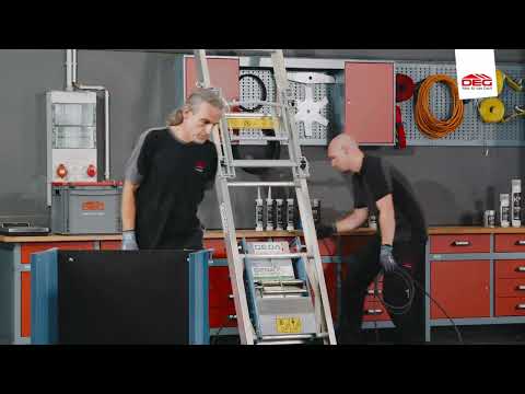 DEG Technik Mietpark Explainer: GEDA Fixlift