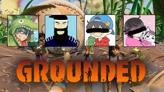 8/29 【GROUNDED】昆虫より小さくなってサバイバルゲーム！6日目