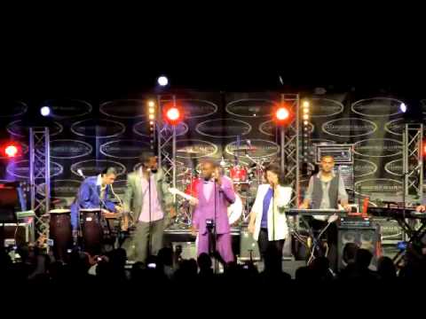 The Funky Drive Band - Funky Drive'z Me Crazy (Live Version)