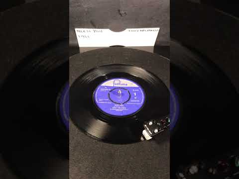 Tony Orlando- Bless You ( Vinyl 45 ) From 1961 .