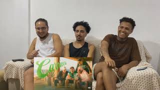 MC JACARÉ, MC LELE JP, MC NEGÃO ORIGINAL, JAPA NK - CARNÍVORO - LAZER DOS CRIA REACT