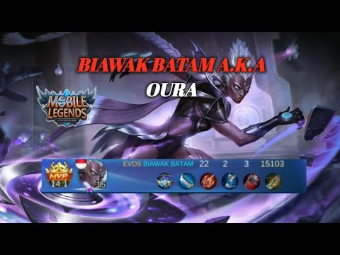 Cara main kerrie by Biawak batam A.K.A Oura , auto bantai..!!