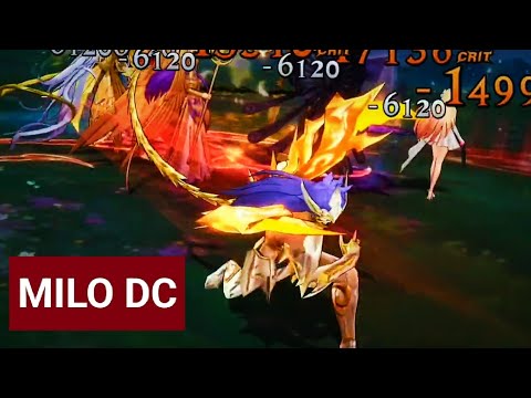 Duelo Galáctico, 3 rendidas seguidas gracias a Milo DC - Saint Seiya Awakening Kotz