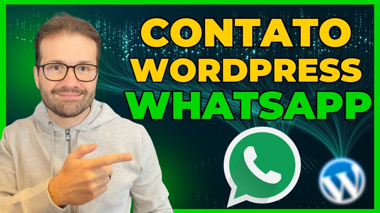 Dois Jeitos Infalíveis de Colocar o WhatsApp no Seu Site WordPress #whatsapp #wordpress