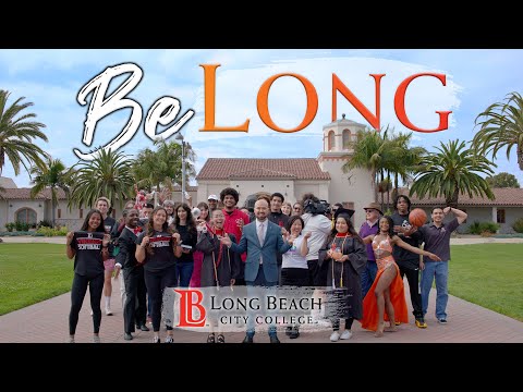 BElong at Long Beach City College