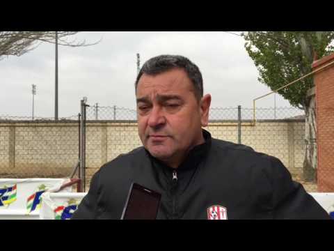 Pouso: "El Sanse juega muy juntito en defensa y tiene buen nivel arriba"