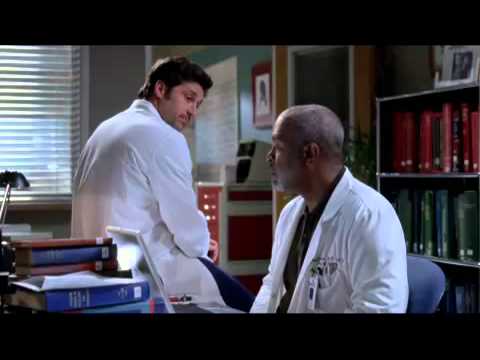 Dissecting Grey's Anatomy - Unaired Scenes (S4)