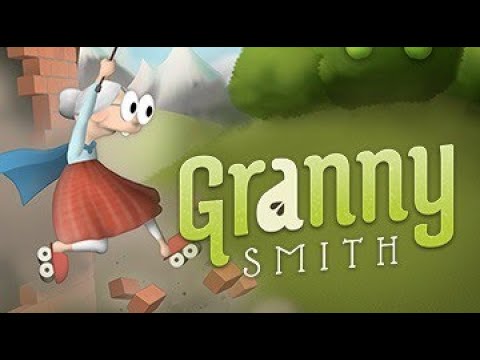 Granny Smith 100% Speedrun 58:16 (Former World Record)