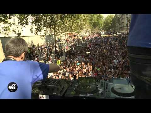 OFF LIVE - Muttonheads Techno Parade, Paris 2012