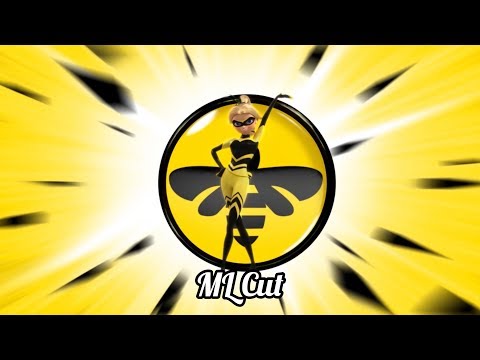 Miraculous Ladybug & Cat Noir | Queen Bee Transformation Multilanguage