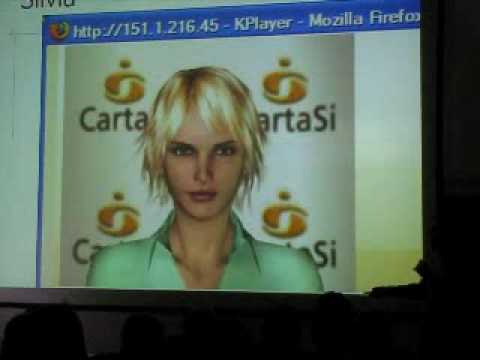 Notte Bianca 2009 @ DSI - VE Intervento prof. Marchiori parte 2/4