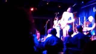 Jarekus Singleton Band: High Minded: Rams Head Live; Annapolis Maryland 7 21 2015
