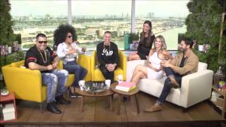 ‘Bailando todo se olvida’: lo nuevo de Aymee Nuviola junto a Baby Rasta y Gringo