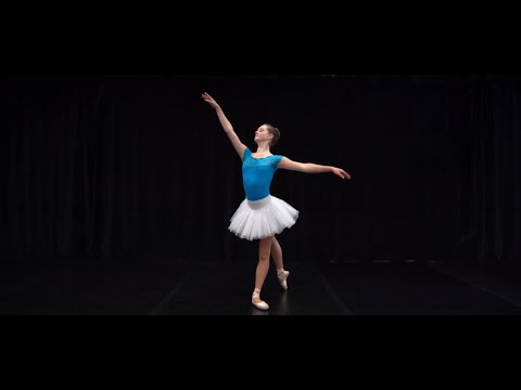Le Corsaire - 3rd Odalisque Variation