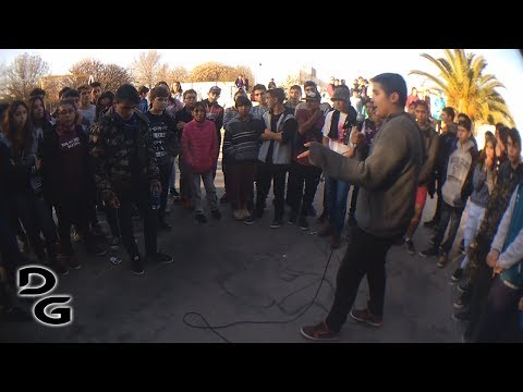 PRIMERA RONDA - EMI VS GUAGA - 24/06/17