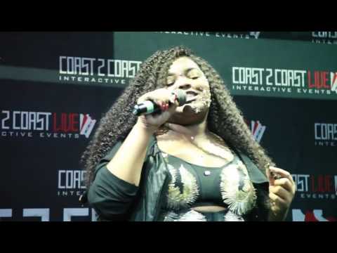 Queen Goldy Performs at Coast 2 Coast LIVE | Miami Revolt Edition 10/14/16
