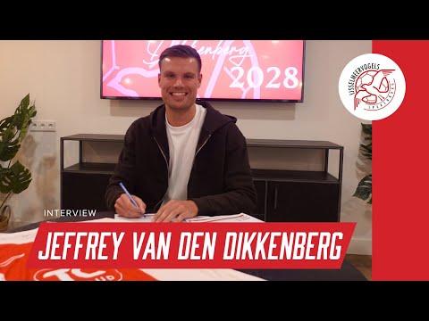 New challenge, old love: Jeffrey van den Dikkenberg returns to IJsselmeervogels