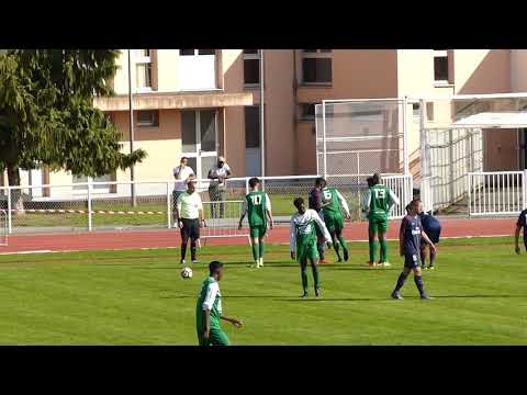 assoa u19  -  psg u19 (coupe)2mt