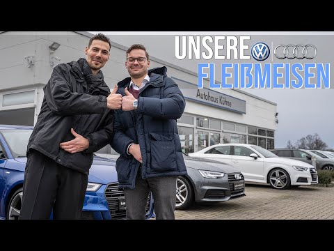 TESLA gegen ID3 eingetauscht? | Unser Standort Herzberg | Vlog #16