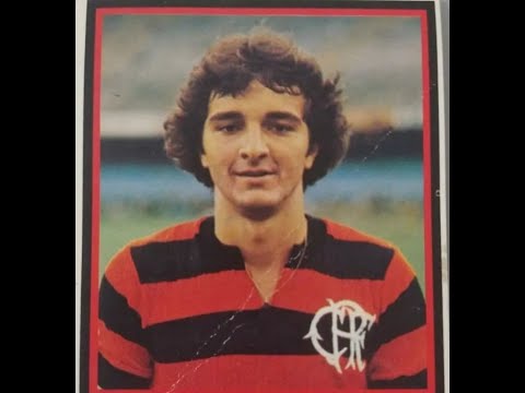 Flamengo 3 x 0 Bangu -  🏆 Campeonato Brasileiro de 1980