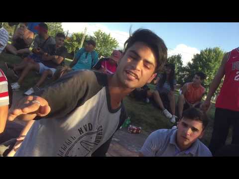 DESTROOY vs ZECU vs REDO vs MISA - 8vos - La SVF #Aniversario (8/12)