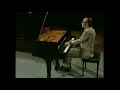 Schubert  Impromptu Op 90 No 1 D 899 C minor Alfred Brendel