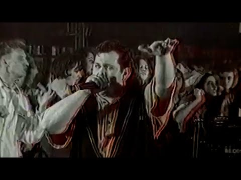 Jamrose - Posse Boy - (Live Video)(HQ SOUND - POLISH POWER DANCE)