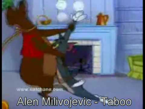 Alen Milivojevic - Carbonized, Burnout, I Like It, Taboo, Scars, Third Eye
