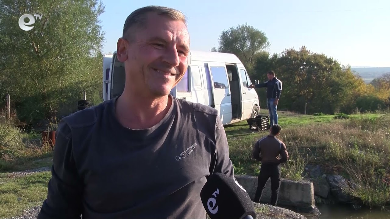 Хасковски рибари могат да уловят златната рибка