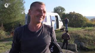 Хасковски рибари могат да уловят златната рибка