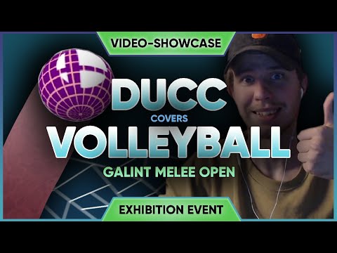 Galint Melee Open - Volleyball Event