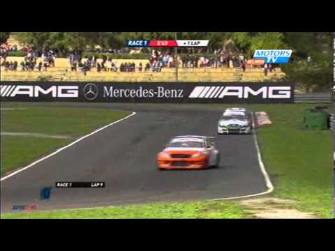 Superstars 2012 Round 8 Enna-Pergusa Race 1