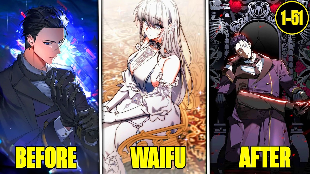 Transmigrated Into A Third-Rate Novel, He Becomes A Villain And Fights To Survive | Manhwa Recap