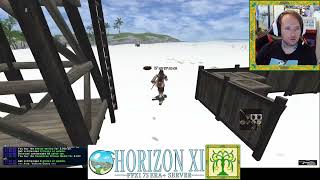 - Horizon server FFXI - Lets LVL BLM?! In the dunes?! Oh god why.