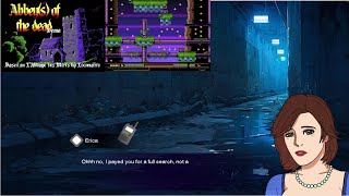 New Amiga Games & Demos 2023: Abbaye des Morts & Robot Jet Actions 2 & Mansion of madness