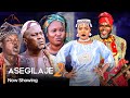 Asegilaje Part 2 - Latest Yoruba Movie 2023 Traditional Ibrahim Chatta | Bose Akinola | Mobo Lawal