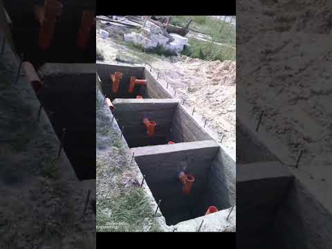 how to make septic tank for toilet