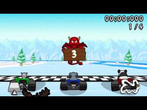 Wacky Wheels HD (PC, 2016) [All 16 Race Tracks] (Official Remake) - YouTube
