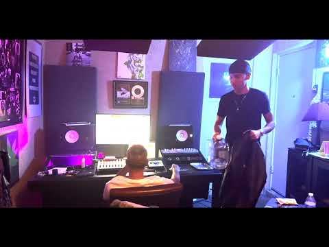 Checkthestar in the studio