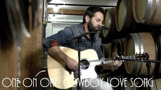 ONE ON ONE: Josh Kelley - Cowboy Love Song April 21st, 2016 City Winery New York