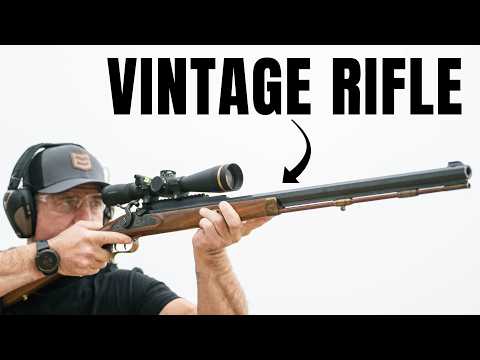 Traditions Mini Cannon Shooting