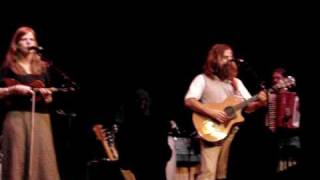 Iron and Wine: Lovesong of the Buzzard
