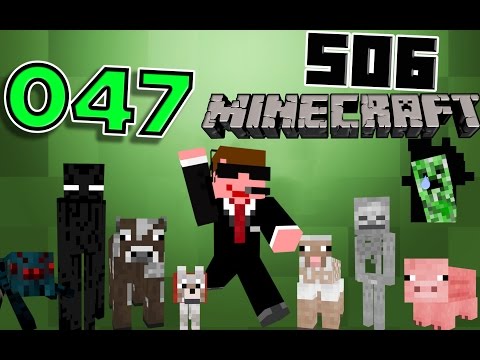 Let's Play Minecraft [S06E47]  [Full-HD]