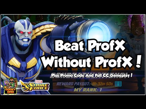 Arena Meta Is Dead! | New Promo Code | Grandmasters CC Matches | Marvel Strike Force | MSF
