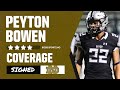 4 Star Safety Peyton Bowen Commits to Notre Dame | CBS Sports HQ