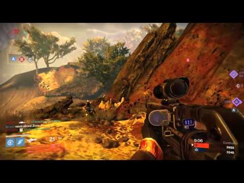 ENERGY - A DESTINY PvP MONTAGE BY NUMINEX