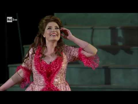 Pagliacci 2021 - Qual fiamma avea nel guardo... Stridono lassù (Marina Rebeka)