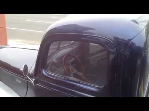 1940 Ford Pickup Door Popper System