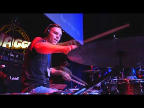 Nelly furtado - turn off the light (Baltic Drum Battle 2015) Maxim Potapov