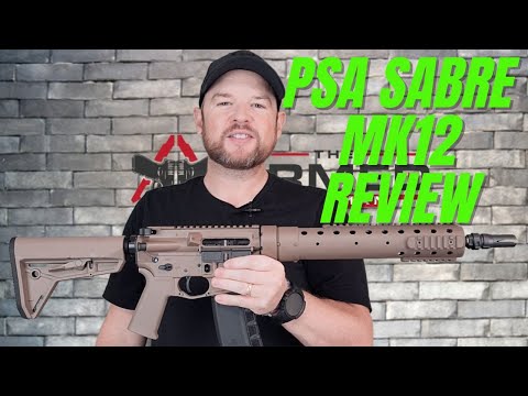 PSA ‘Sabre’ MK12 Clone Review: Budget-Friendly Alternative to the MK12?